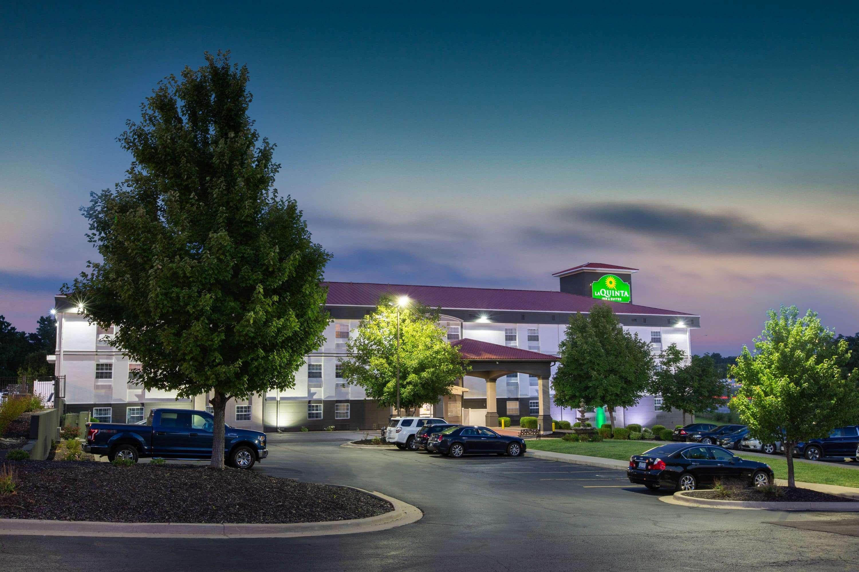 La Quinta By Wyndham Blue Springs Hotel Luaran gambar