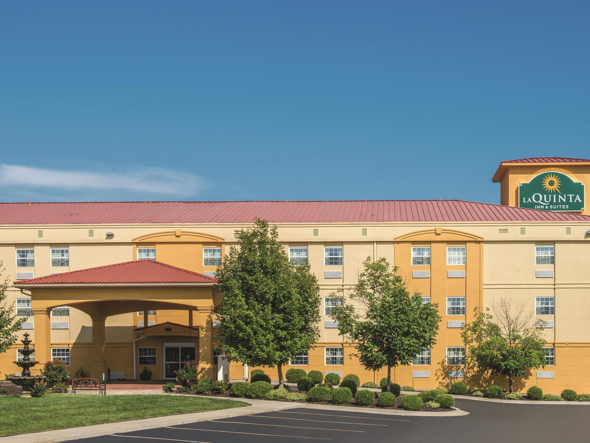 La Quinta By Wyndham Blue Springs Hotel Luaran gambar